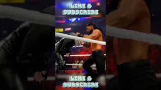 romanreigns ddt attack on thewitcher wwe wwe2k23 shorts [upl. by Meggy]