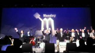 Mondaynight Jazz Orchestra [upl. by Lleda106]