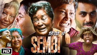 Sembi Full Movie Hindi Dubbed  Kovai Sarala  Mullai Arasi  Ashwin Kumar  OTT Explanation [upl. by Reifnnej]