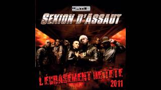 Sexion dAssaut  Cascadé [upl. by Aem]