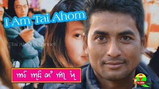 Khom Tai Ahom  Teacher  withoo LungKhun  Tai Ahom Rong Kan Plong Kan [upl. by Ienttirb953]