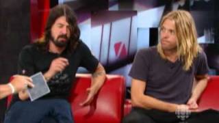 Dave Grohl talks about Kurt Cobain [upl. by Imogene]