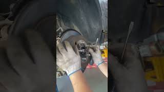 Wheel Bearing Replacement [upl. by Hnacogn]