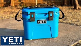 Yeti Roadie 15 Ice Retention Test [upl. by Ahs258]