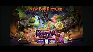 Chhota Bheem bhakshak ki Bhookh part 3 full promo [upl. by Leftwich]