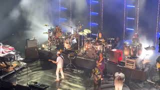 Carlos Santana  Soul Sacrifice live at Tribeca Film Festival [upl. by Jelena]