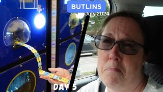 Butlins Minehead July 2024 Home travel day and review  Autism Family [upl. by Atwater]