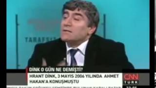 Türkten Boşalacak Zehirli KanHrant Dink [upl. by Alikahs507]