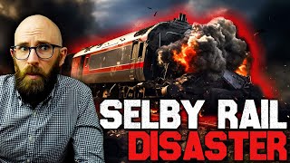 Selby Rail Crash [upl. by Mandler]