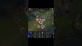 TES vs DK HIGHLIGHTS WORLDS 2024 shorts lol leagueoflegends [upl. by Eniaral]