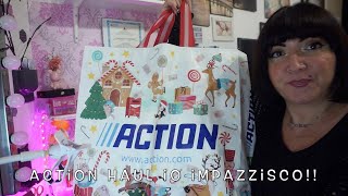 ACTION HAUL IO IMPAZZISCO 😍💖😘 [upl. by Aihsat]