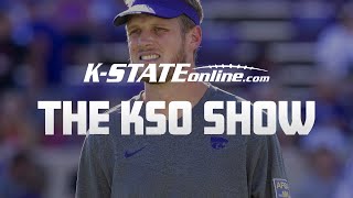 KSO Show Kansas State loses OC Collin Klein to Texas AampM how does this impact Avery Johnson [upl. by Joela242]