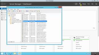 Implementación y configuración de Direct Access en Windows Server 2012 R2  13 [upl. by Orella]