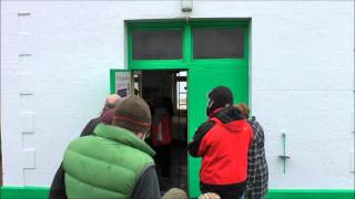 Souter Lighthouse Foghorn [upl. by Beller]