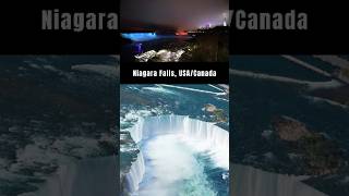 Niagara Falls The Untold Secrets of This Breathtaking Natural Wonder [upl. by Ulphiah]