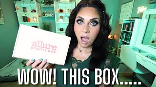 ALLURE BEAUTY BOX SEPTEMBER 2024 UNBOXING  ANOTHER GREAT MONTH [upl. by Euqinad248]