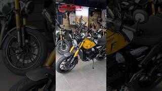 New Triumph Speed 400 at just 21300 Down Payment triumphspeed400 triumph motorsguru shortfeeds [upl. by Dnalsor]