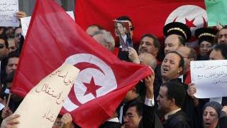 Tunisia and the spark that launched uprisings [upl. by Ateval]