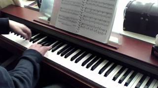 Tchaikovsky  Waltz From Swan Lake Op 20  Piano Version [upl. by Johnathan]