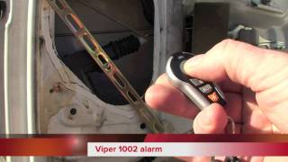 NEVS BUILDING YOUR MOTORHOME SERIES ALARMS [upl. by Shig906]