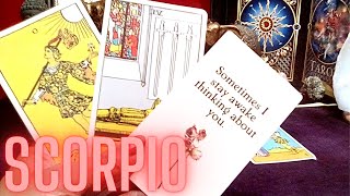 SCORPIO ❤ quotYou Need To Know This Right Now GIVING YOU SOMETHING TO THINK ABOUTquot 0304 FEB 2024 [upl. by Ardene]