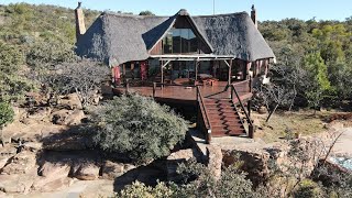 SOLD SOLD  376ha Game Farm and Lodge for sale Vaalwater [upl. by Vitia]