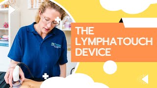 How the LymphaTouch machine works to aid scar recovery  HLP Therapy [upl. by Yeslehc232]