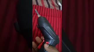 Best Small screw driver Very cheap and powerful [upl. by Kessel22]