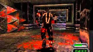 PSX Longplay  Spawn The Eternal Part 2 of 2 PLUS Todd McFarlane Interview [upl. by Yelehsa]