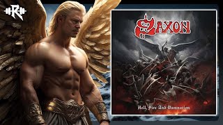 Saxon  Hell Fire and Damnation review [upl. by Demetri381]