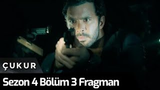 Çukur 4 Sezon 3Bölüm Fragman [upl. by Petulah948]