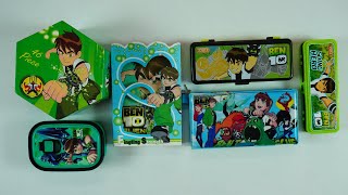 Worst Ben 10 pencil boxes Ever Made [upl. by Tellford]