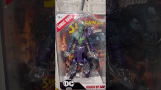 Ghost of Zod Mcfarlane explore toyhunt trending toys collectibles explorepage dccomics fyp [upl. by Bodwell]