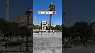 Hagia sophia viralshort ytviral 1million [upl. by Burnley]