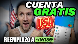 💵 Cuenta GRATIS en EEUU🏦 Alternativa a WISE 👉 GrabrFI [upl. by Py]