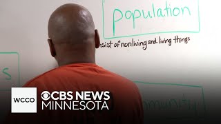 Hennepin County program provides inmates with hope new skills [upl. by Hanauq]