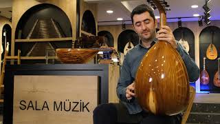 Miras Turkish Oud MRS21 [upl. by Reynolds462]