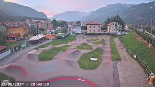 Turin Outdoor Park Live Streaming [upl. by Slosberg44]