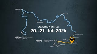 U17  Auf der Autobahn als Geisterfahrer  2021 Juli 2024 [upl. by Adriana]