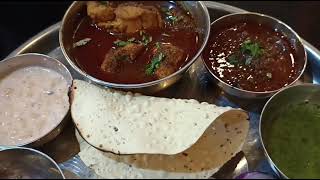 Udaipur के Retired Deputy Commissioner का देसी चूल्हा मटन Rs 399 Only l Udaipur Food Tour [upl. by Walton]