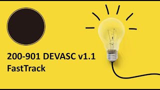 200901 DEVASC v11  FastTrack [upl. by Eillas]