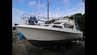 Aquabell 28 Dateline North Wales £17950 SOLD [upl. by Curnin125]