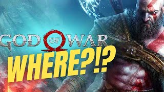 Where to find Gullveig bones  God of War 4 [upl. by Enirod]