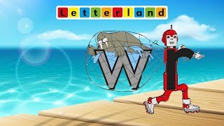 Letterland Wr [upl. by Gwenora213]