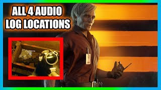 Every Audio Log Location In Hunting Season Call of Duty Black Ops 6 Campaign [upl. by Ragen]