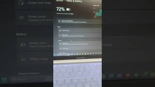 how to Change the Screen and Sleep in Laptop  Screen amp Sleep time kaise karen  asus  shorts [upl. by Allenod96]