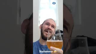 RLR Beer Short 147 Holy Goat Brewing  Starhammer Scotland Beer CraftBeer [upl. by Iniffit]