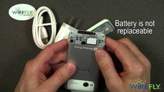 HTC Radar 4G Unboxing [upl. by Rubie]