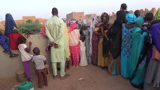 The Bianou Festival in Agadez Niger [upl. by Imalda]