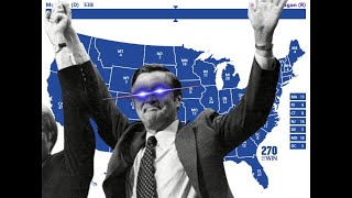 Beating Reagan as Mondale in 1984 The New Campaign Trail [upl. by Akirderf]